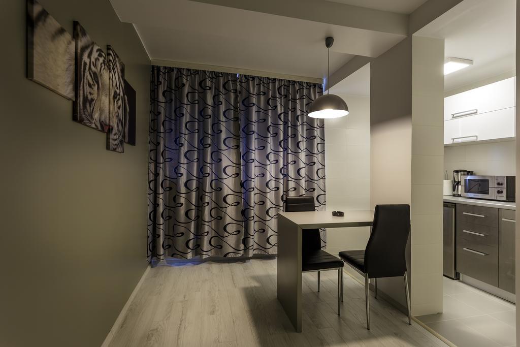 Apartament Perla Falezei Appartement Galaţi Kamer foto